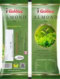 TEA ALMOND POUCH 250g.