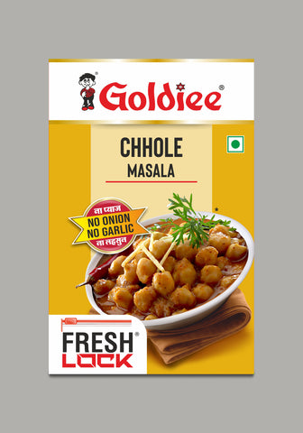 CHHOLE MASALE FRESH LOCK NONG 100 gm
