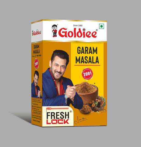 GARAM [2001] 100g BOX (FRESH LOCK)