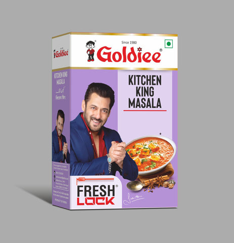 KITCHEN KING 100g. BOX (FRESH LOCK)