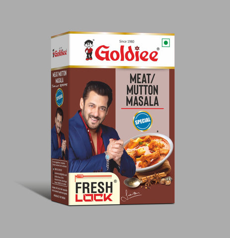 MEAT/MUTTON MASALA SPECIAL 100g.BOX (FRESH LOCK)