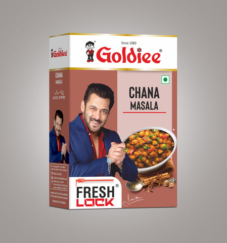 CHANA MASALA 100g FRESH LOCK