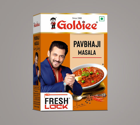 PAVBHAJI MASALA 100g.