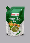 SAUCE GREEN CHILLI STANDY POUCH 90 gm