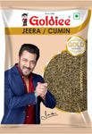 Goldiee Cumin/Jeera Whole - 100 gm (Pouch ) Gold Series