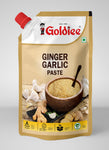 Goldiee Ginger Garlic Paste - 200 gm