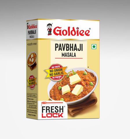 PAVBHAJI MASALA FRESH LOCK NONG 100gm