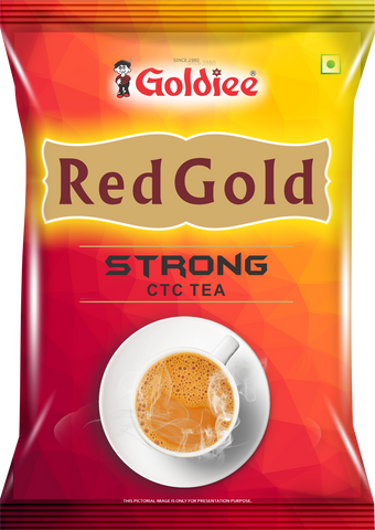 TEA RED GOLD 100g