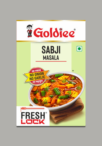 SABJI MASALA FRESH LOCK NONG 100gm