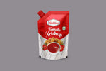 Goldiee Sauce Tomato Ketchup Stand Up Pouch- 400 gm