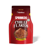 GOLDIEE SPRINKOO CHILLI FLAKES -35g