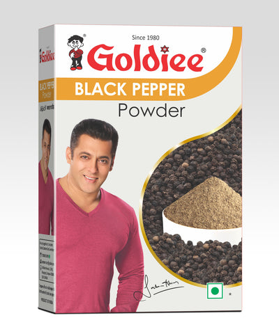 BLACK PEPPER 100g