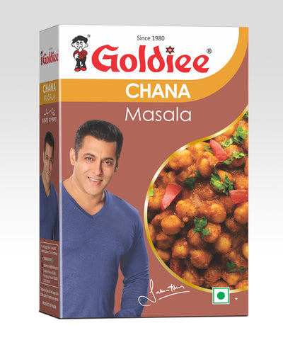 CHANA MASALA 100g