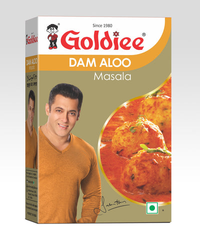 DAMALU MASALA 100gm