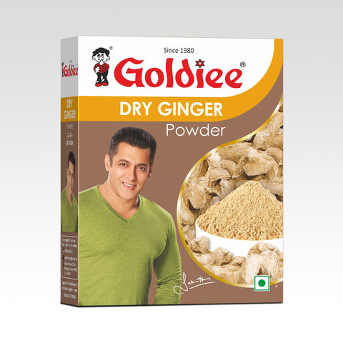 DRY GINGER POWDER  100g.