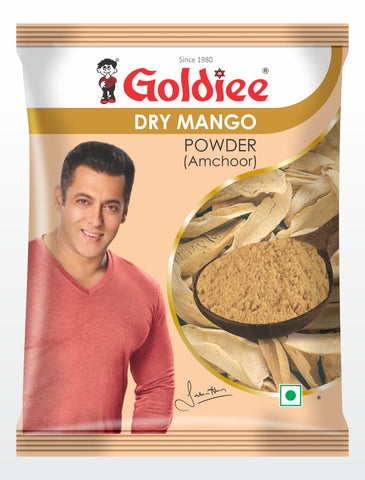 DRY MANGO/AMCHOOR POWDER 500g.