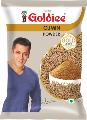 GS CUMIN/JEERA POWDER POUCH 100gm