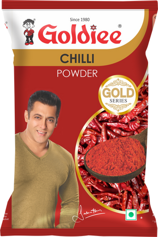 GS RED CHILLI POWDER