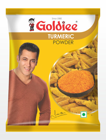 TURMERIC POWDER 50g.