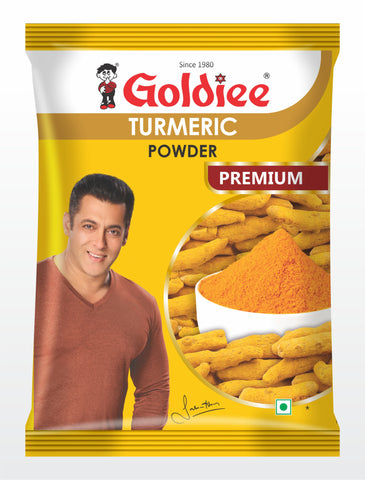 TURMERIC POWDER PREMIUM 100g.