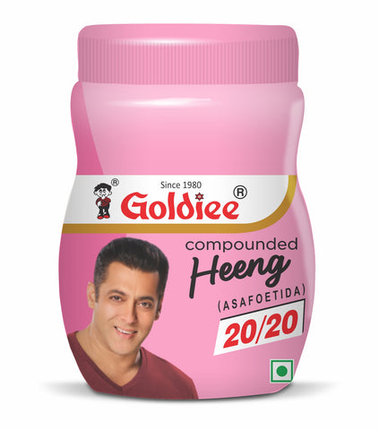 Goldiee Hing  [20-20] 50g.