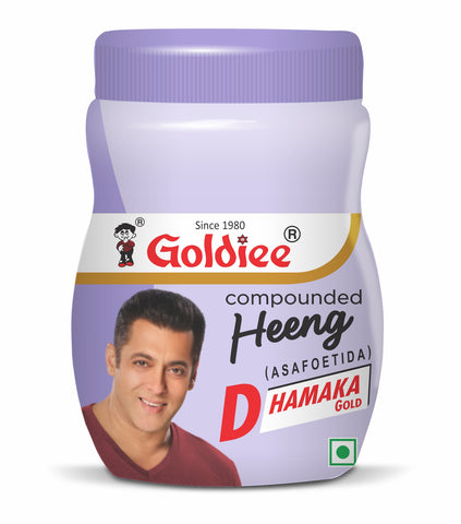 Goldiee Hing  DHAMAKA GOLD 08g