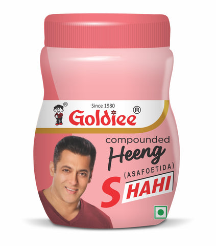 Goldiee Hing  SHAHI 50g.