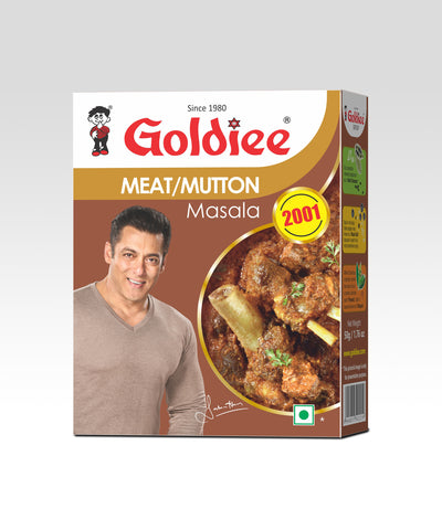 MEAT/MUTTON MASALA  [2001] 50g.