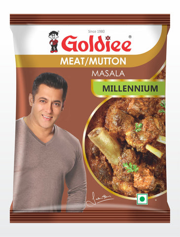 MEAT/MUTTON MASALA MILLENIUM 200g.