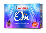 Goldiee Dhoopbatti Om Small 10 sticks