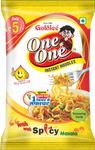 ONE ONE NOODLES  SPICY Rs 5/-