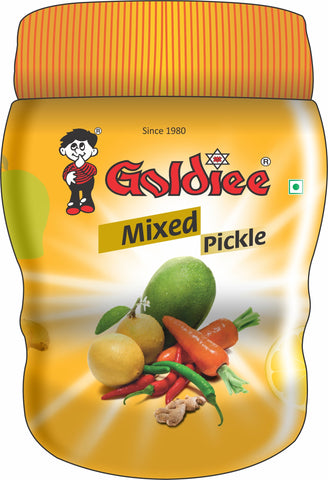 PICKLE SUPER MIX 4Kg