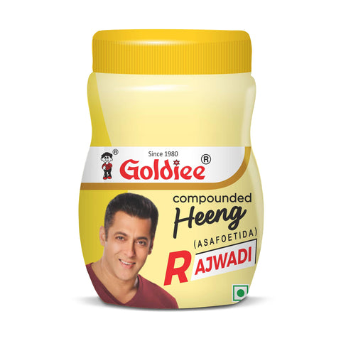 Goldiee Hing  RAJWADI 50g.