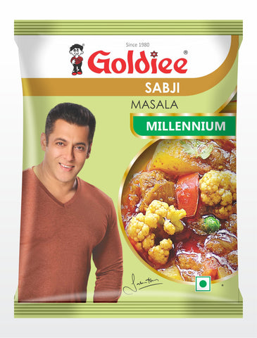 SABJI MILLENIUM 200g.