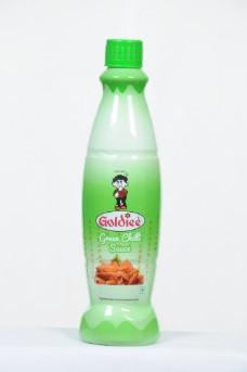 Goldiee Green Chilli Sauce - 250 gm