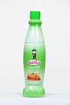 SAUCE GREEN CHILLI 650g (HD Bottle) 20 Pcs