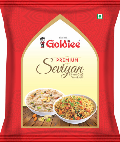 Goldiee Seviyan (Premium) 400G