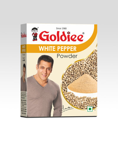 WHITE PEPPER 50g