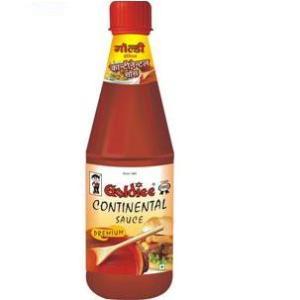 SAUCE CONTINENTAL 200g