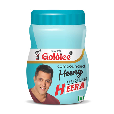 Goldiee Hing  HEERA 50g.