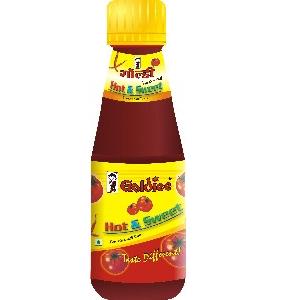 SAUCE HOT & SWEET 200g