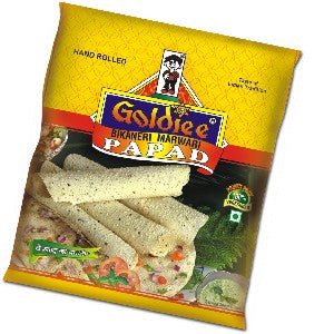 PAPAD GOLDIEE 200g.
