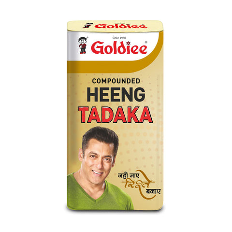 Goldiee Hing  TADAKA 100g.